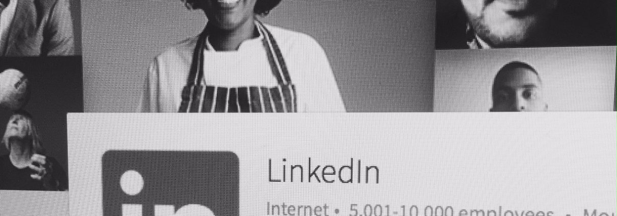 LinkedIn for business