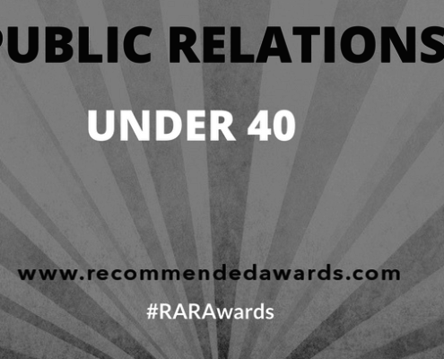 RAR AWARD NOMINATION PR