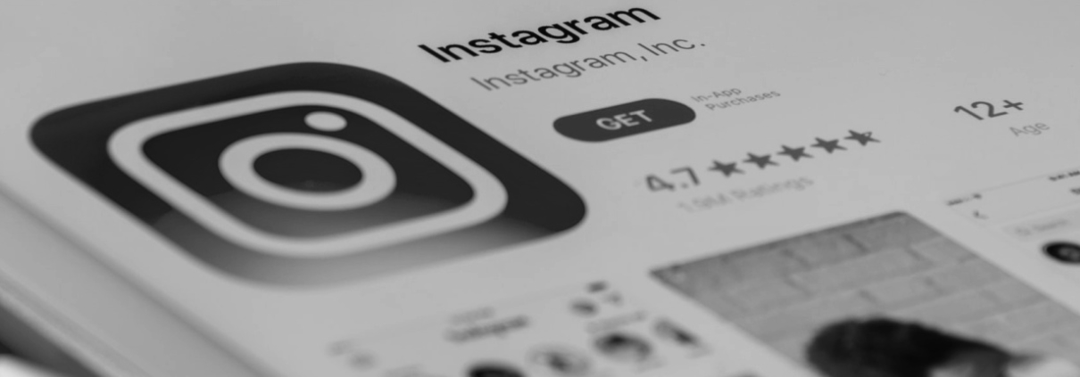 Instagram on appstore