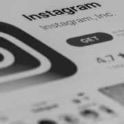 Instagram on appstore