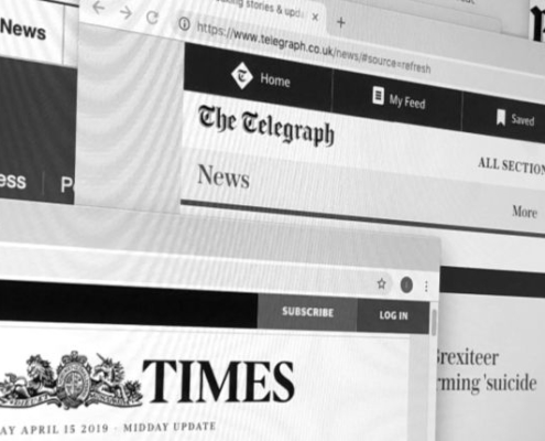 media coverage