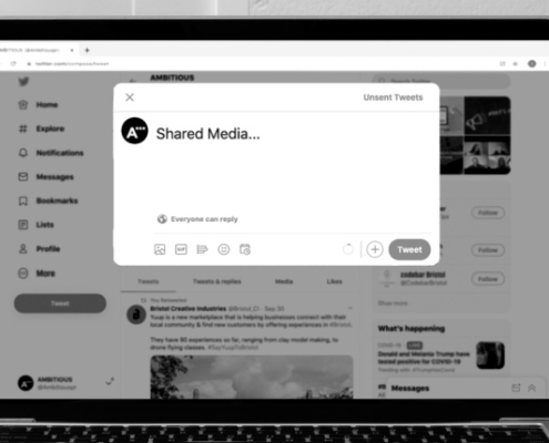 shared media