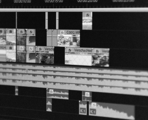 social media video