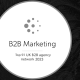 B2B marketing