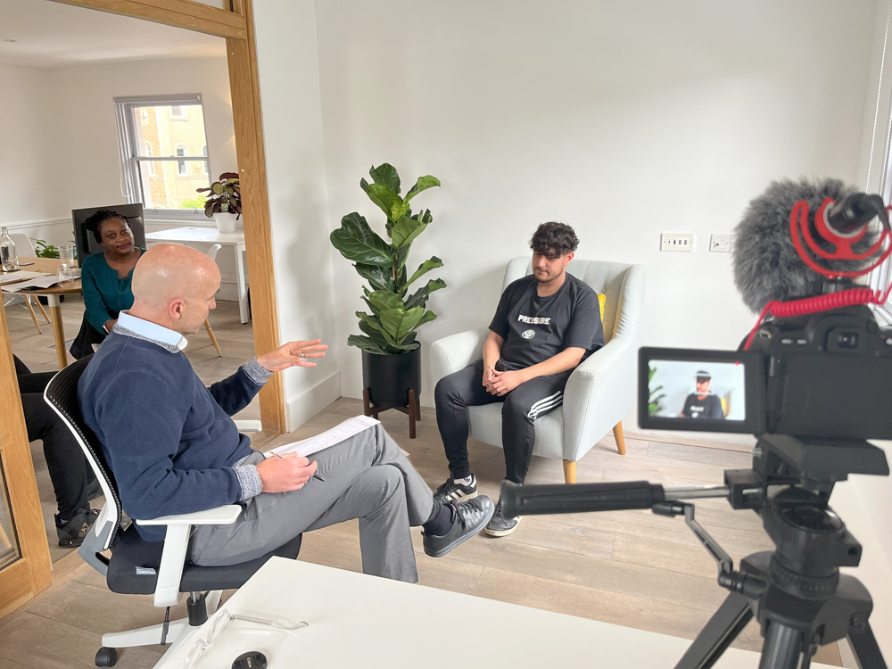 Giving Back | Careers at AMBITIOUS PR