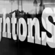 Brighton SEO sign on building