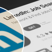 LinkedIn header image