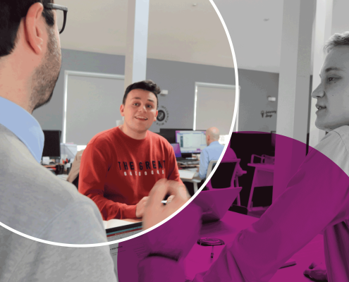 Campaign development - why choose Ambitious
