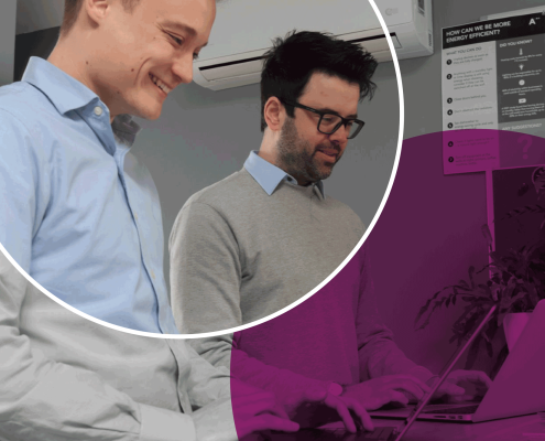 PR-services---why-choose-us PR services - two Ambitious team members working