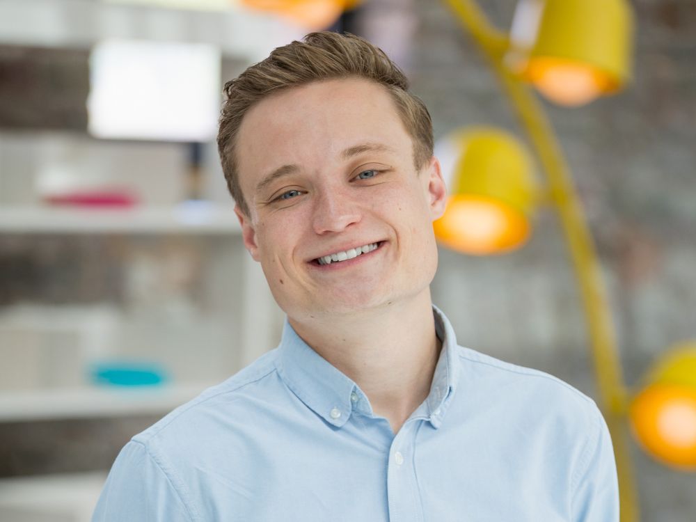 Joe Wright Strategy & Insights Director, AMBITIOUS