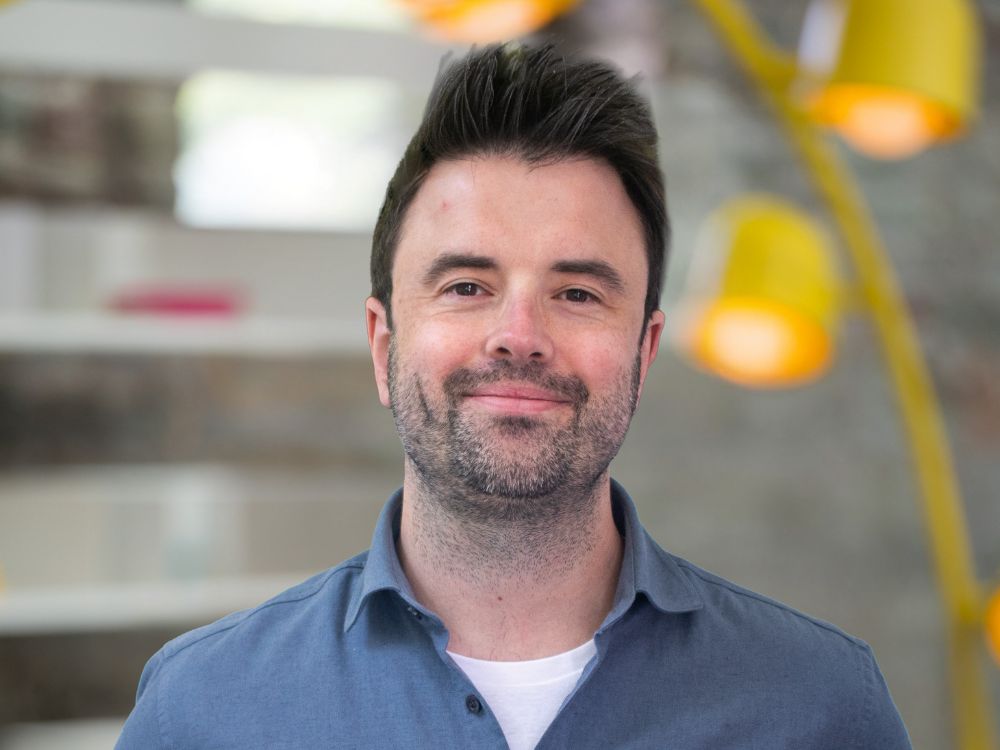 Tech PR Expert - Greg Halse - Profile Picture
