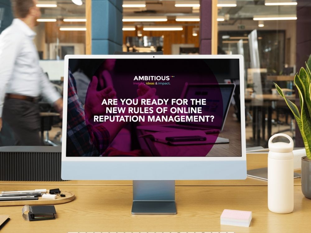 Online Reputation Management eBook