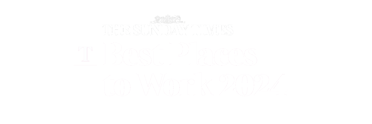 Sunday Times Best Places to Work
